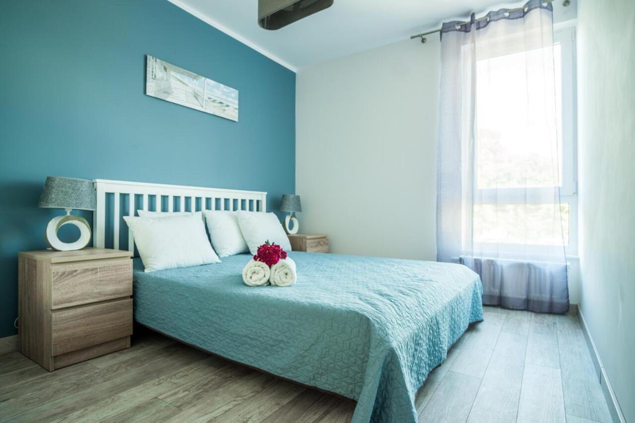 Pelican Rooms Gdansk Ngoại thất bức ảnh